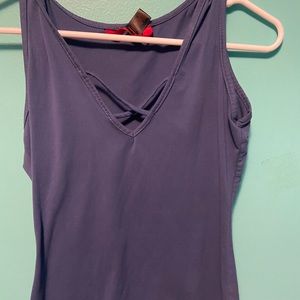 Basic tank top